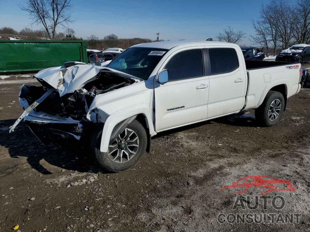 TOYOTA TACOMA 2023 - 3TMDZ5BN2PM163186