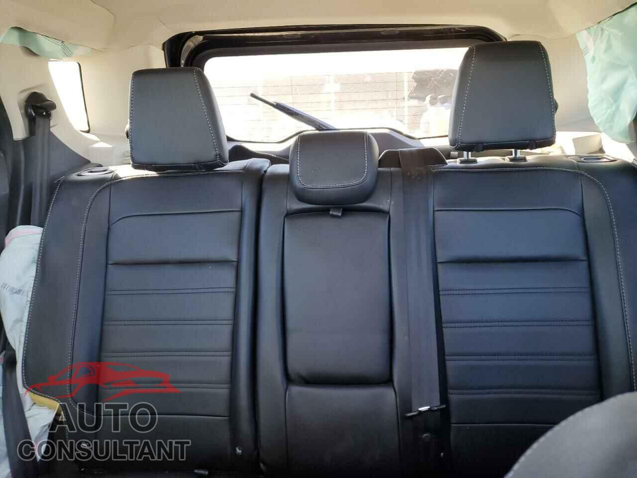 FORD ECOSPORT 2021 - MAJ6S3KL1MC400561