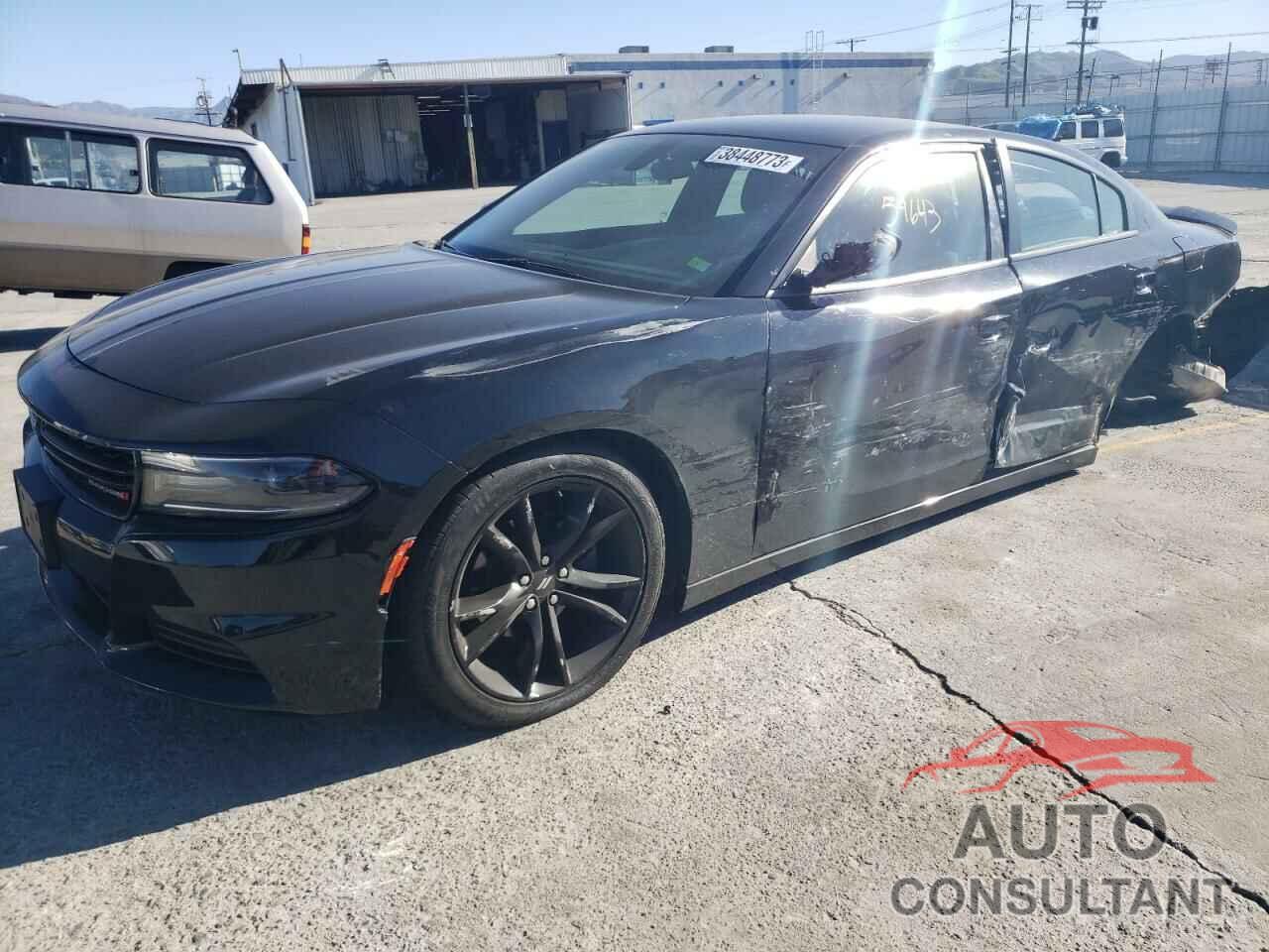 DODGE CHARGER 2018 - 2C3CDXBG7JH143999