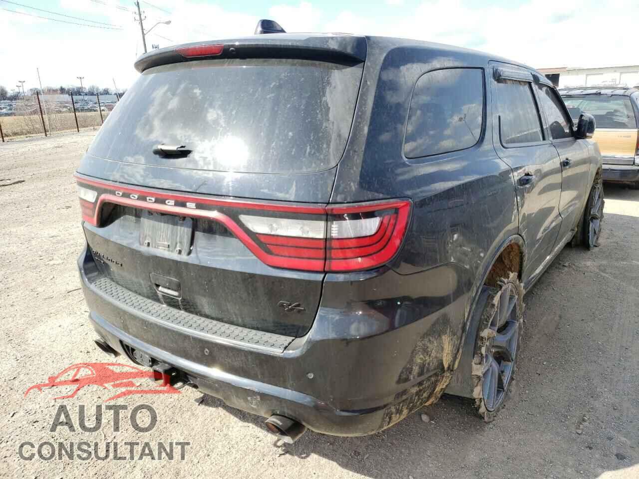 DODGE DURANGO 2017 - 1C4SDJCT0HC907897