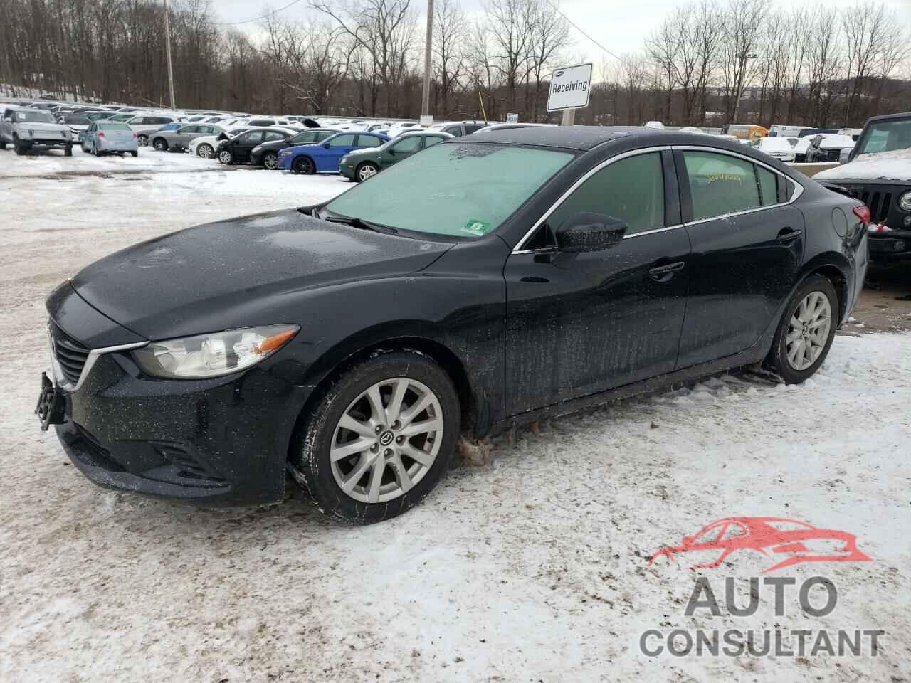 MAZDA 6 2016 - JM1GJ1U57G1439739