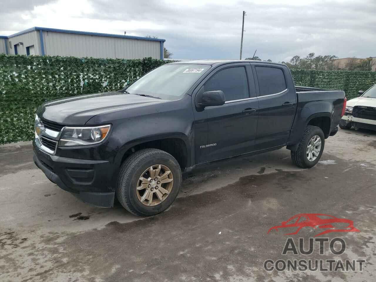 CHEVROLET COLORADO 2019 - 1GCGSCEA3K1115605