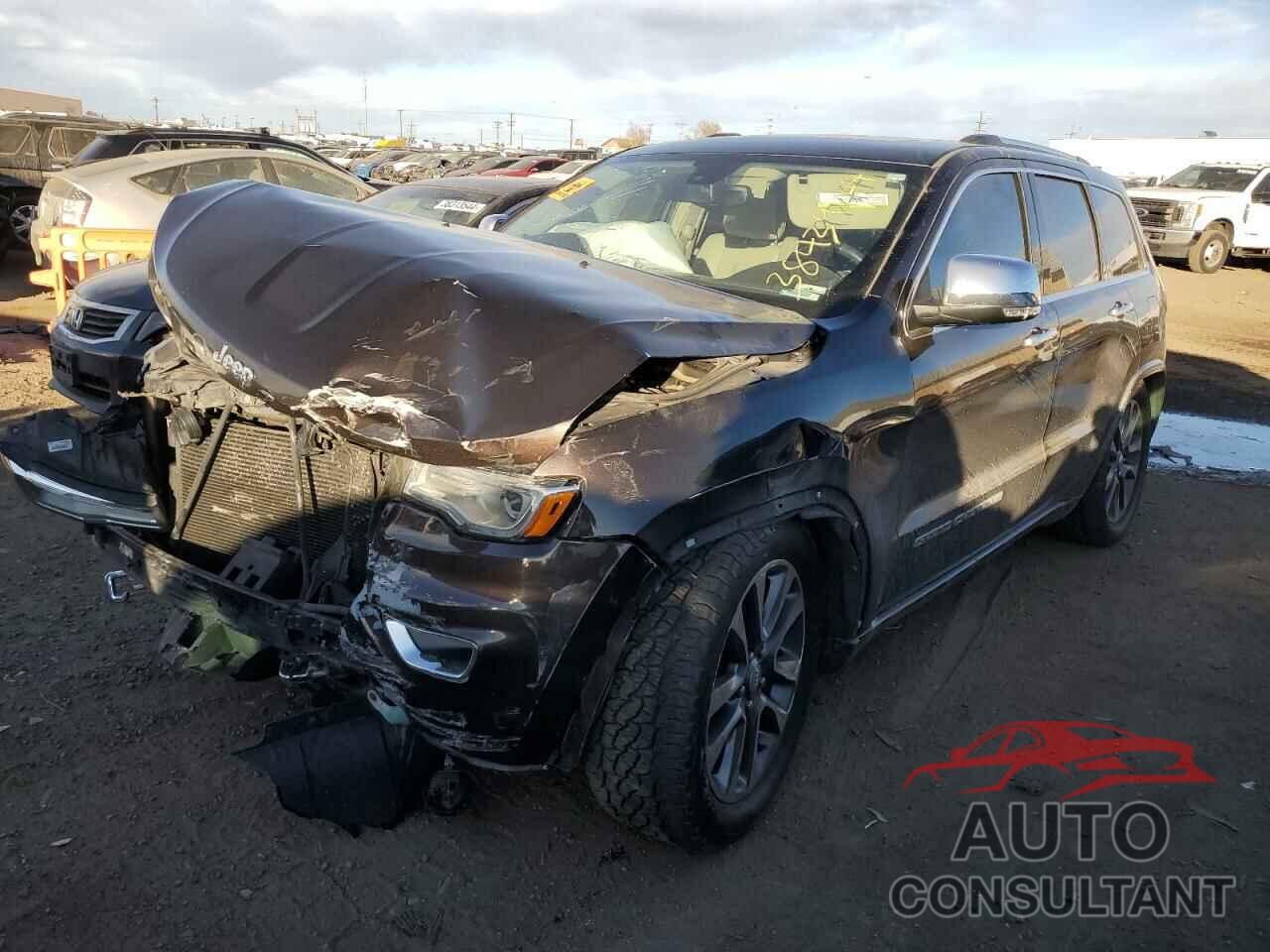 JEEP GRAND CHER 2017 - 1C4RJFCG1HC874562