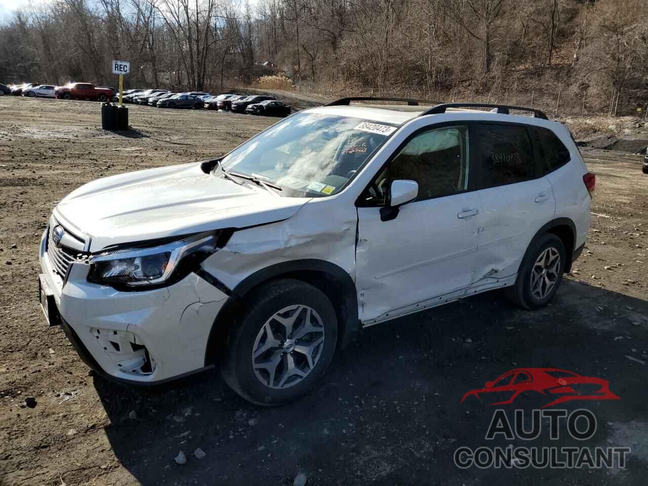 SUBARU FORESTER 2019 - JF2SKAGC6KH469723