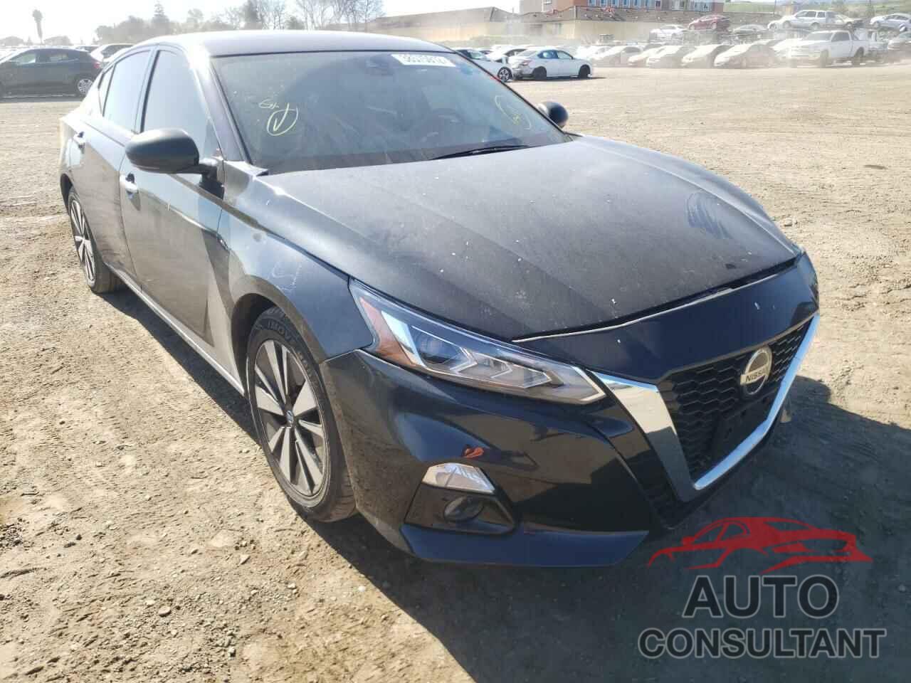 NISSAN ALTIMA SV 2019 - 1N4BL4DV0KC183968