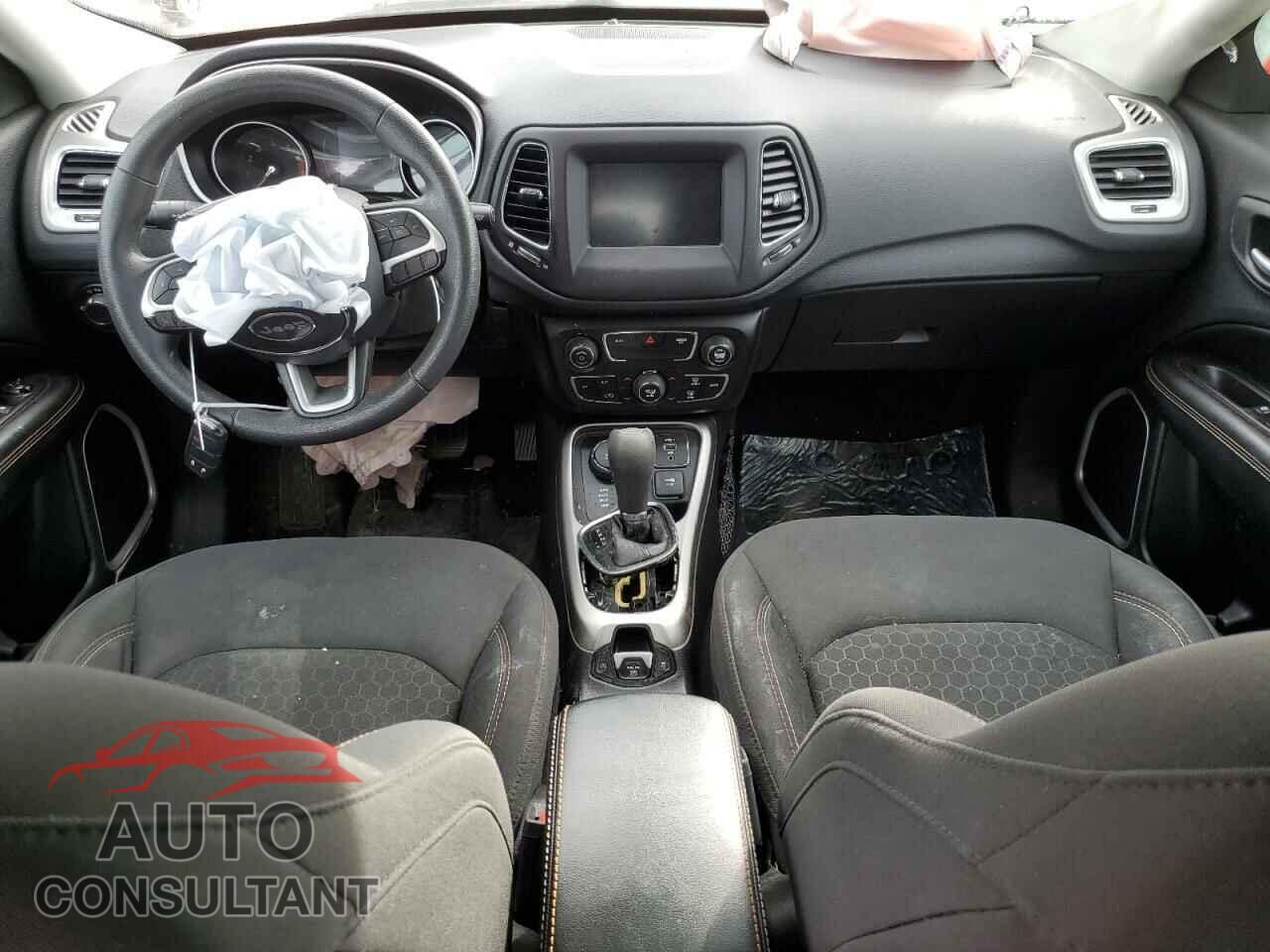 JEEP COMPASS 2019 - 3C4NJDAB7KT639976