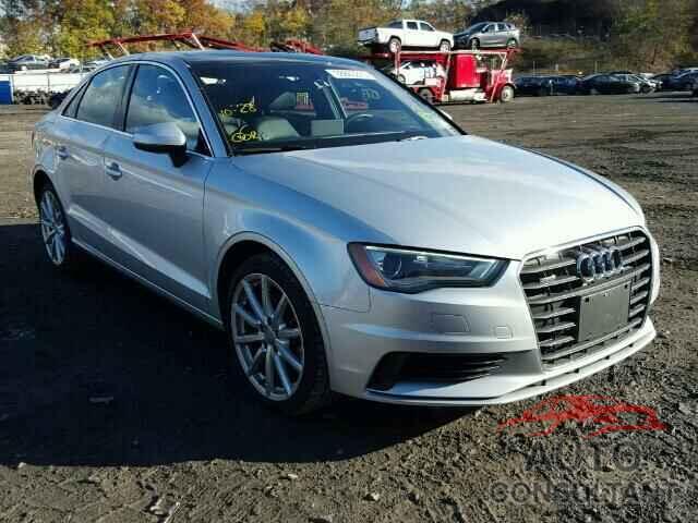 AUDI A3 2015 - WAUEFGFF0F1018281