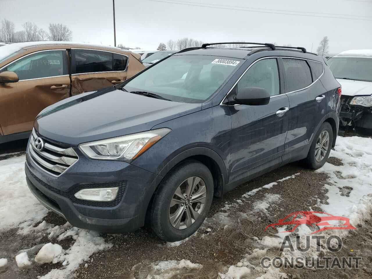 HYUNDAI SANTA FE 2016 - 5XYZUDLB5GG308446