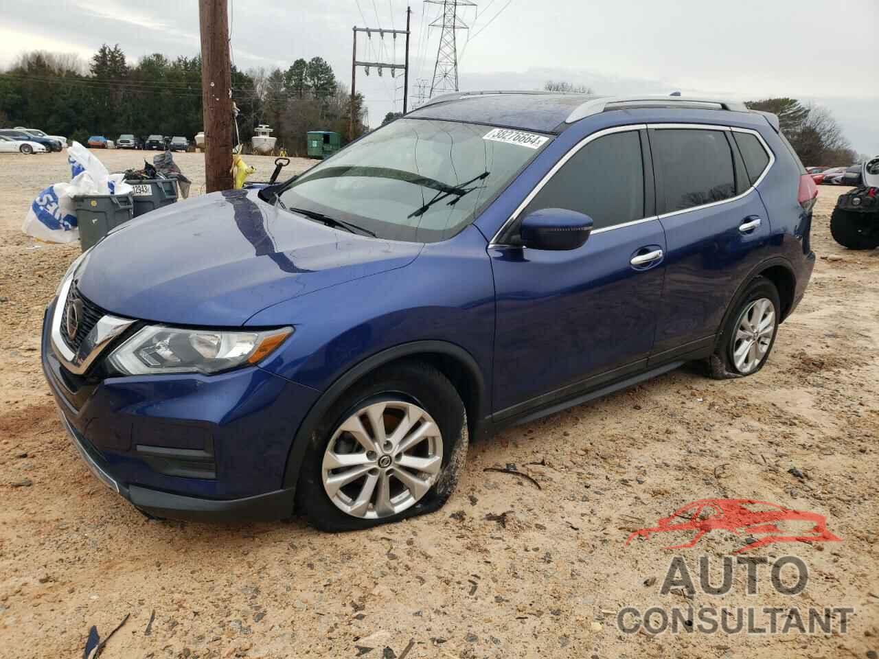 NISSAN ROGUE 2018 - 5N1AT2MT5JC809226