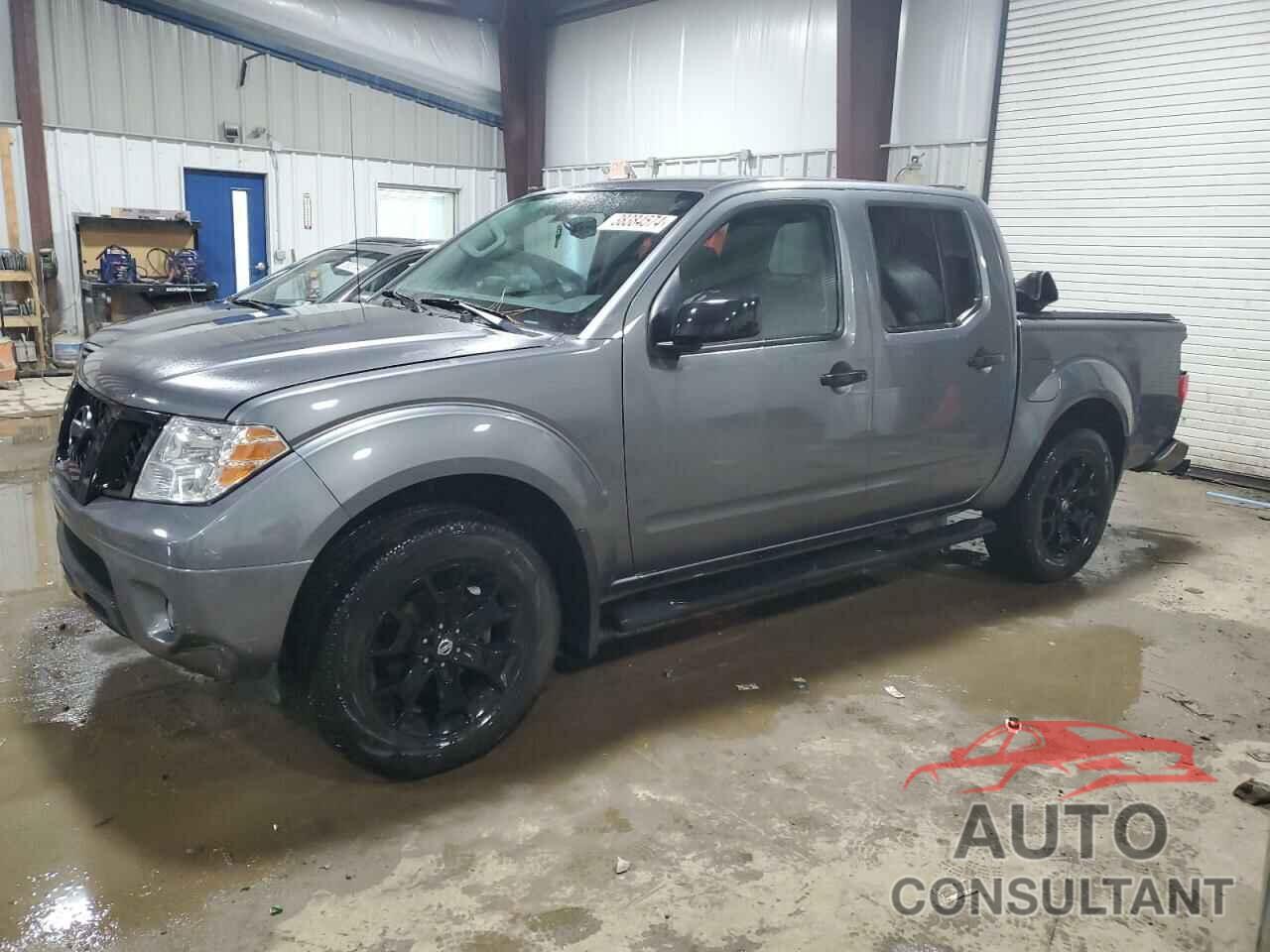 NISSAN FRONTIER 2019 - 1N6AD0EV1KN720178