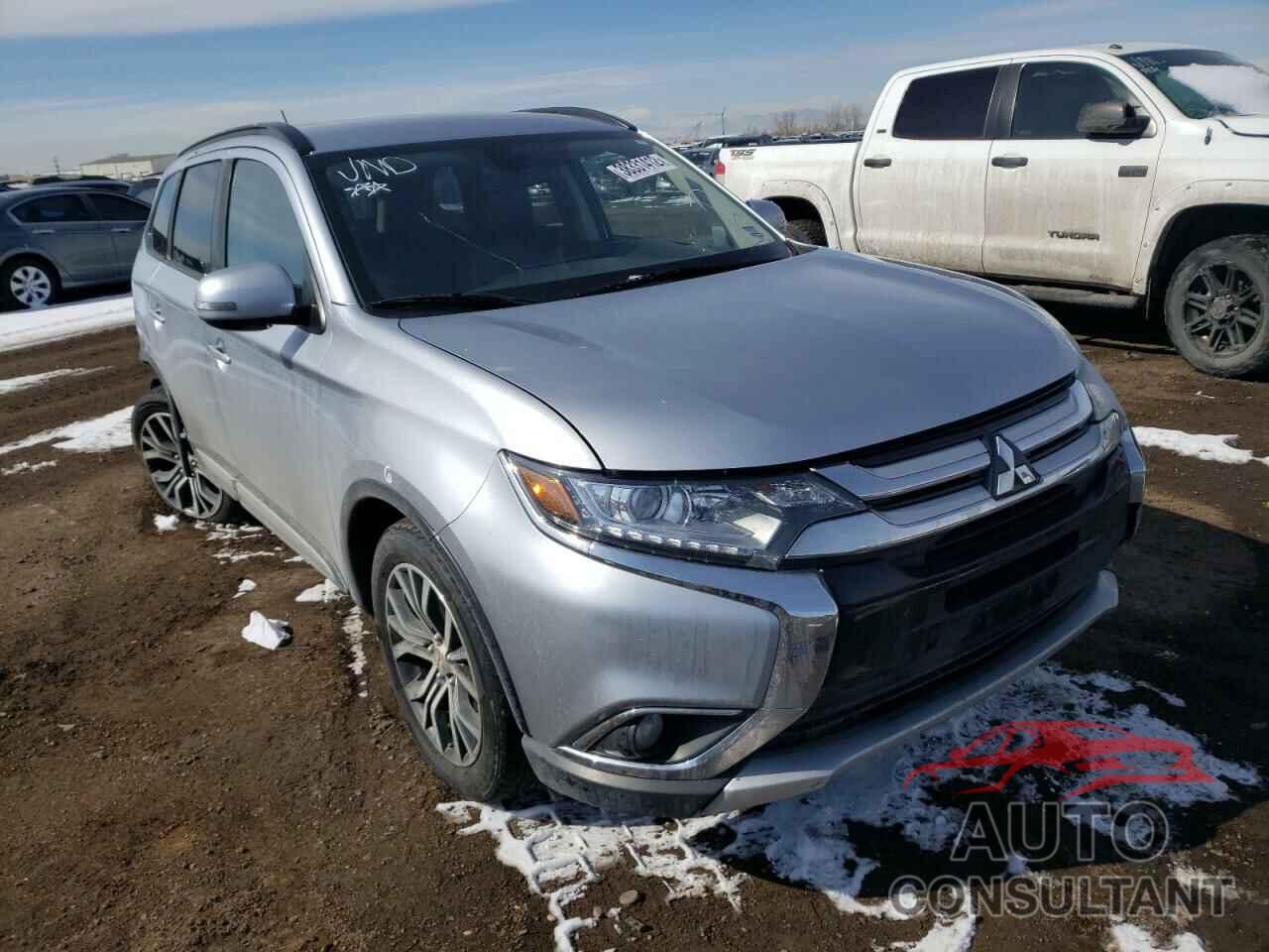 MITSUBISHI OUTLANDER 2016 - JA4AD3A3XGZ045756