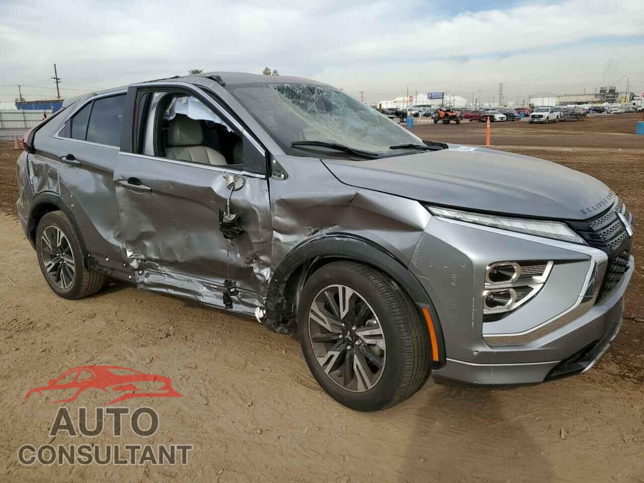 MITSUBISHI ECLIPSE 2023 - JA4ATWAA2PZ003262