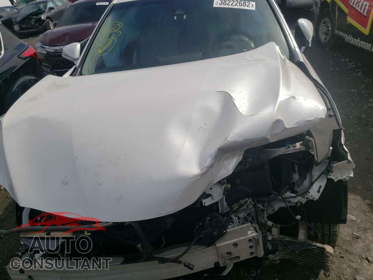 LEXUS RX350 2017 - 2T2BZMCA4HC083469
