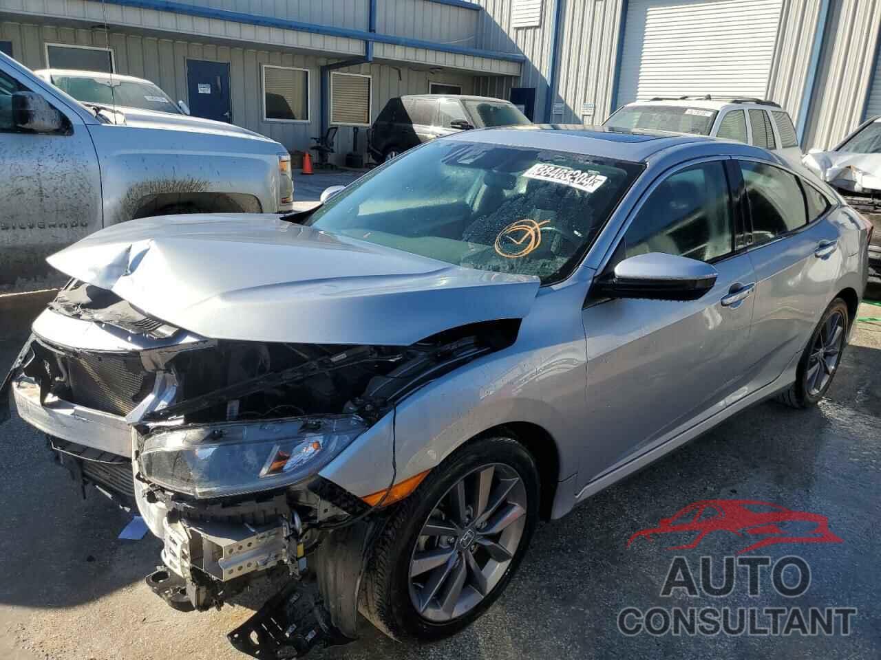 HONDA CIVIC 2020 - 19XFC1F33LE024345