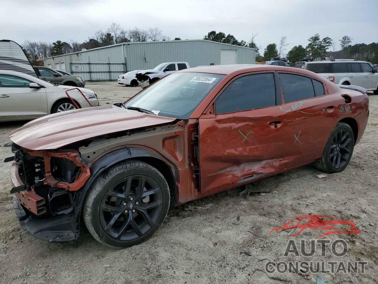 DODGE CHARGER 2023 - 2C3CDXBG4PH534312