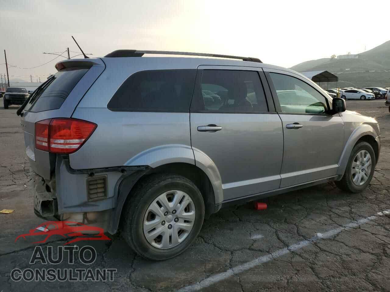 DODGE JOURNEY 2018 - 3C4PDCAB6JT375481