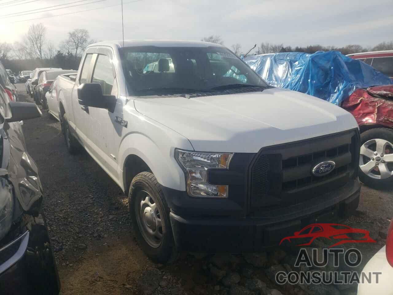 FORD F-150 2017 - 1FTEX1CG0HFC21753