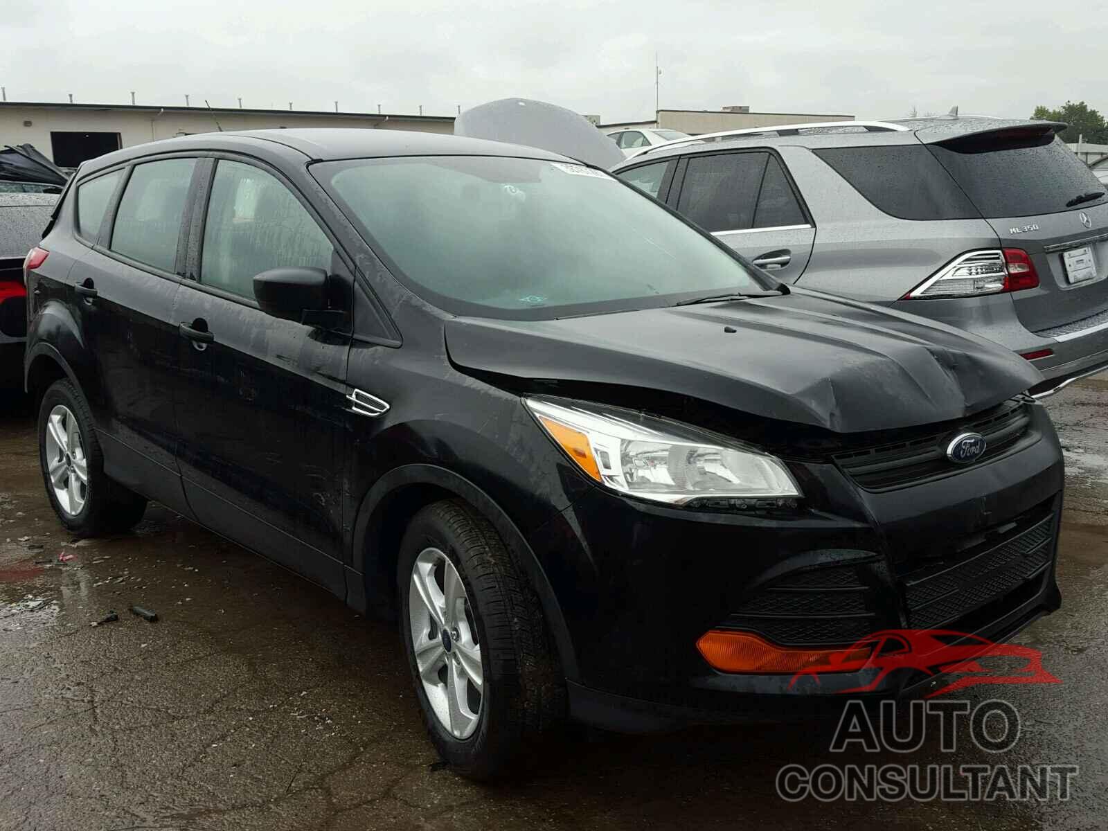 FORD ESCAPE 2016 - 1FMCU0F77GUA37292