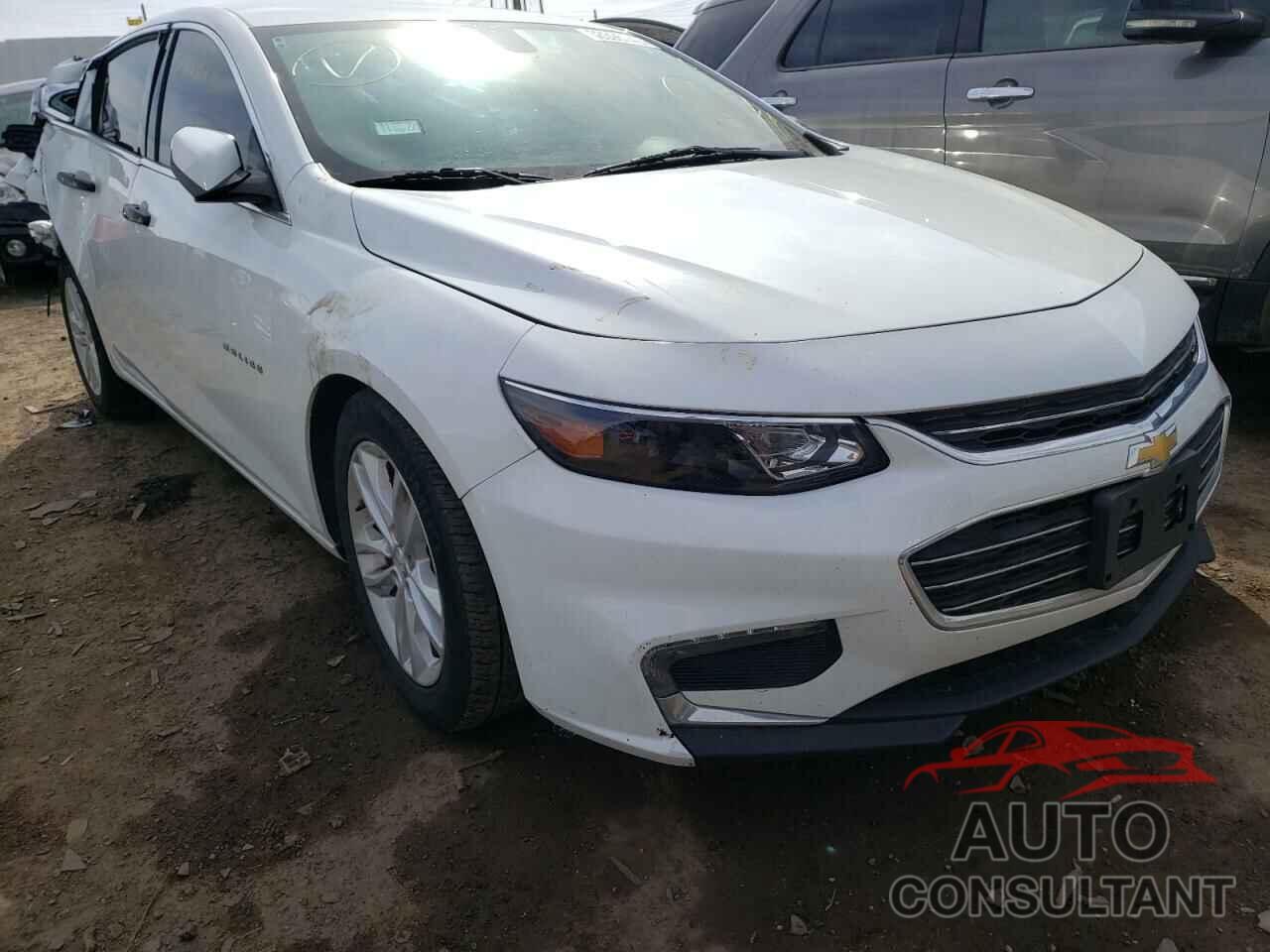 CHEVROLET MALIBU 2018 - 1G1ZD5ST4JF142374