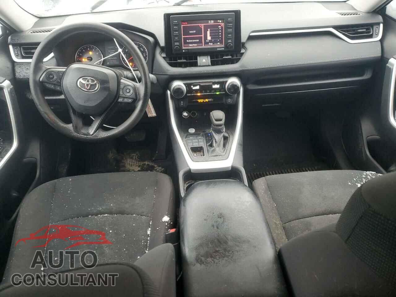 TOYOTA RAV4 2021 - 2T3F1RFV1MC215744
