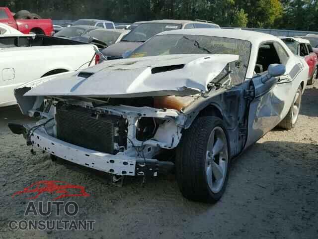 DODGE CHALLENGER 2015 - 2C3CDZBT1FH764610