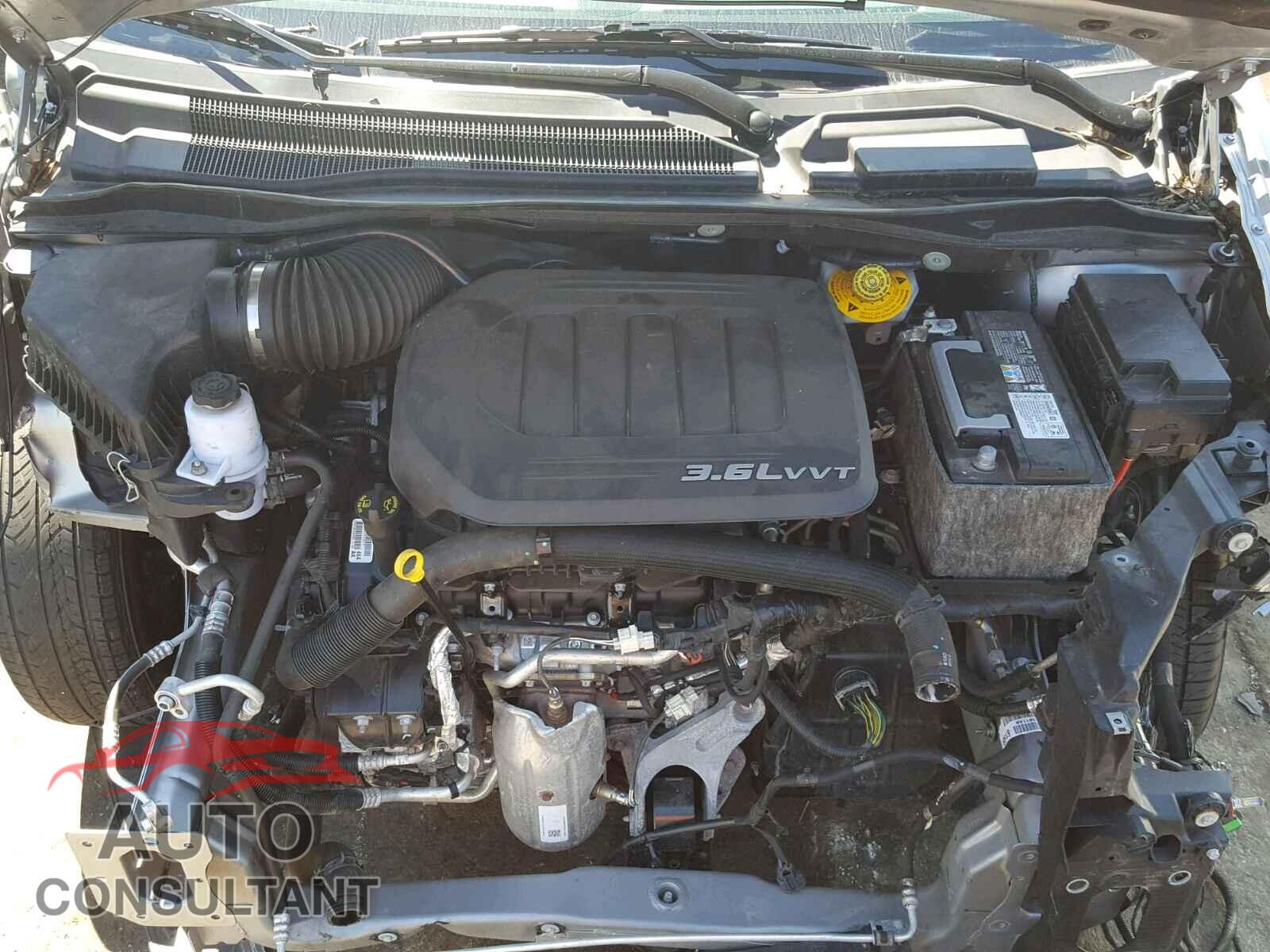 DODGE CARAVAN 2017 - 2C4RDGEG7HR765234