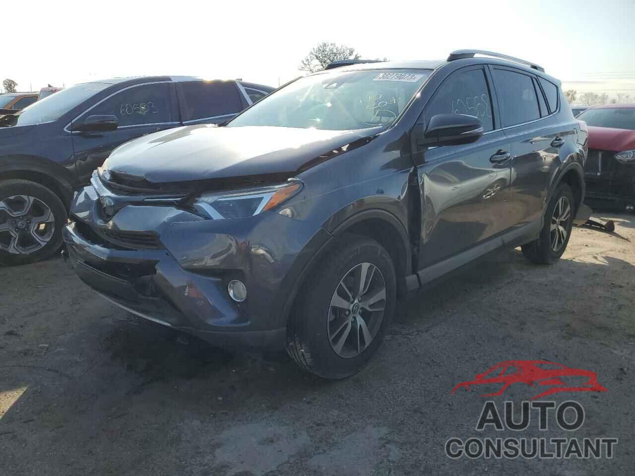 TOYOTA RAV4 2018 - JTMWFREV3JJ169233
