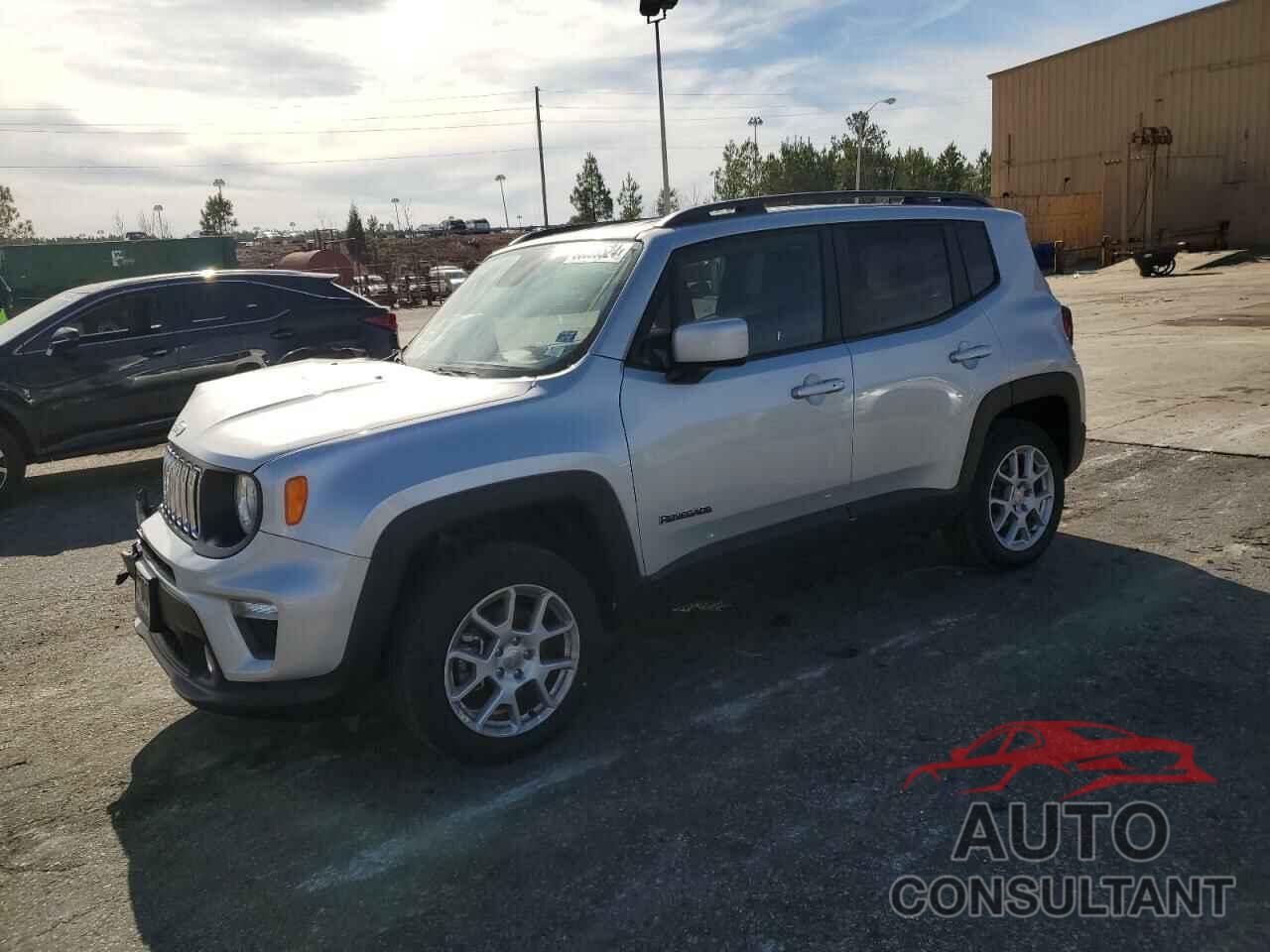 JEEP RENEGADE 2019 - ZACNJBBB4KPK65835