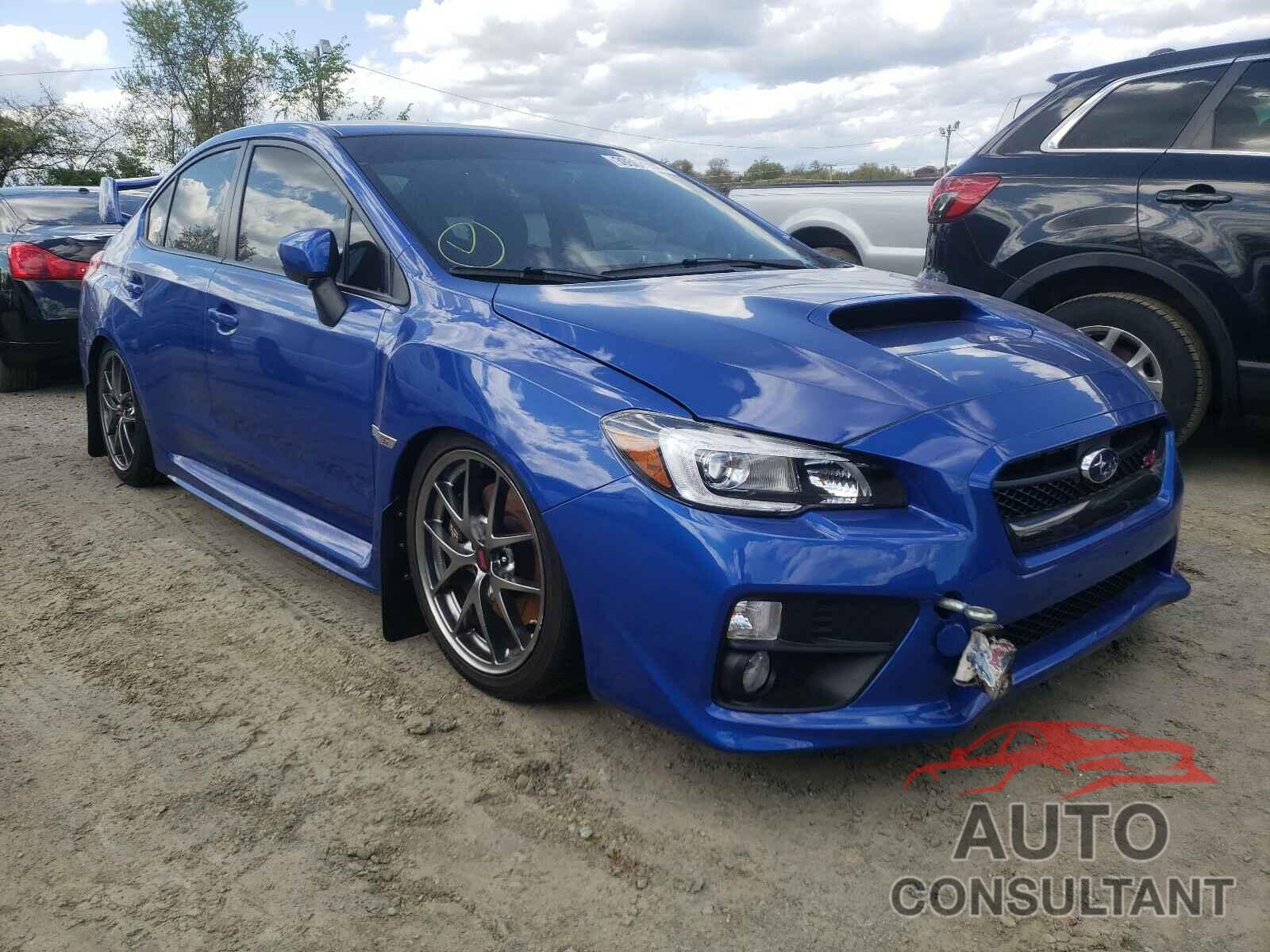 SUBARU WRX 2016 - JF1VA2Y66G9801132