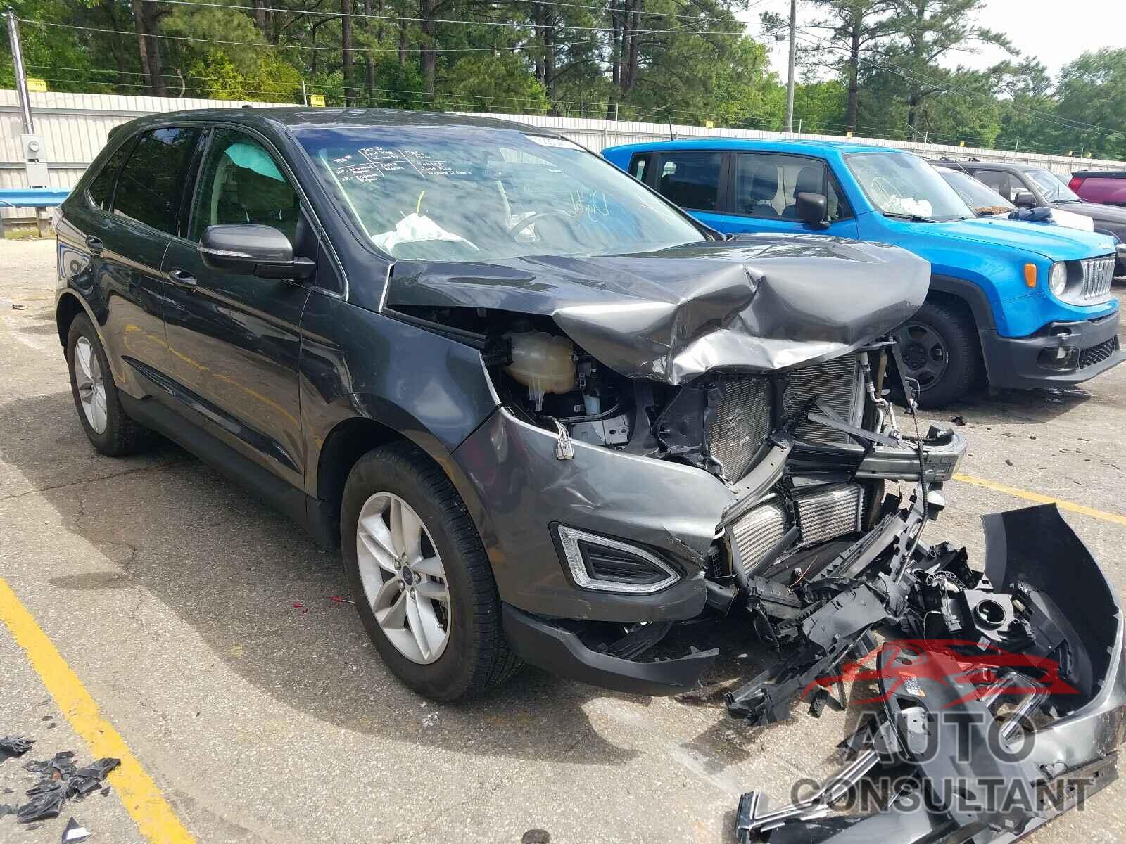 FORD EDGE 2016 - 2FMPK4J94GBC68017