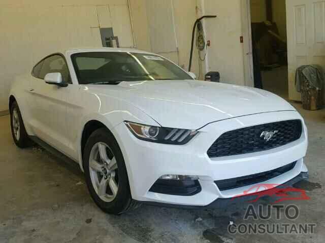 FORD MUSTANG 2017 - 1FA6P8AM3H5209307