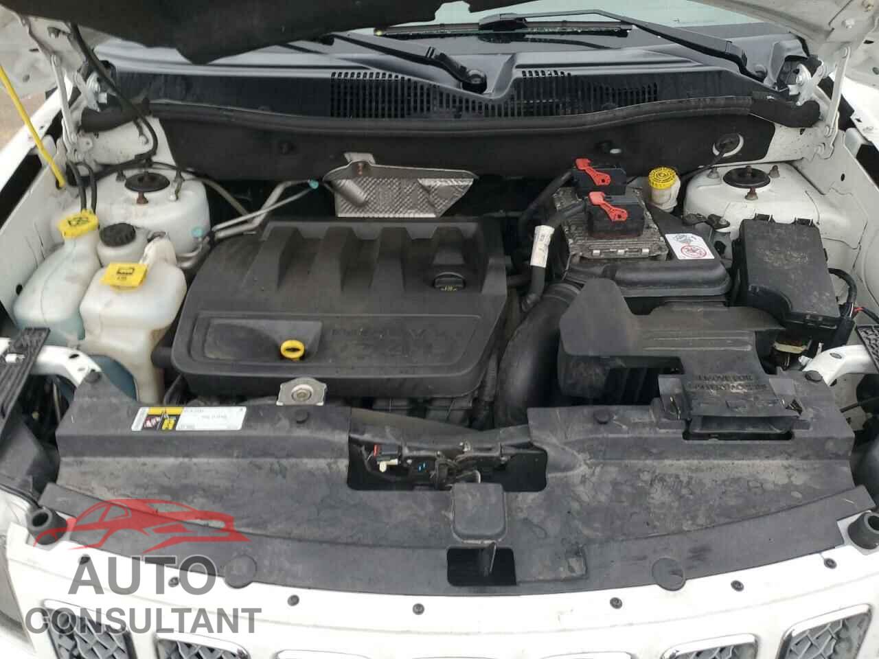 JEEP COMPASS 2016 - 1C4NJDEB9GD724079