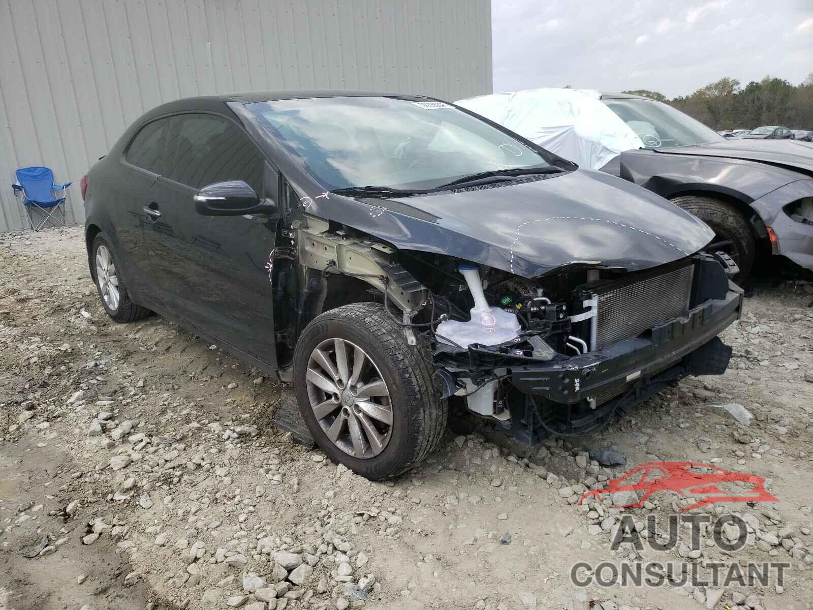 KIA FORTE 2016 - KNAFX6A87G5622294