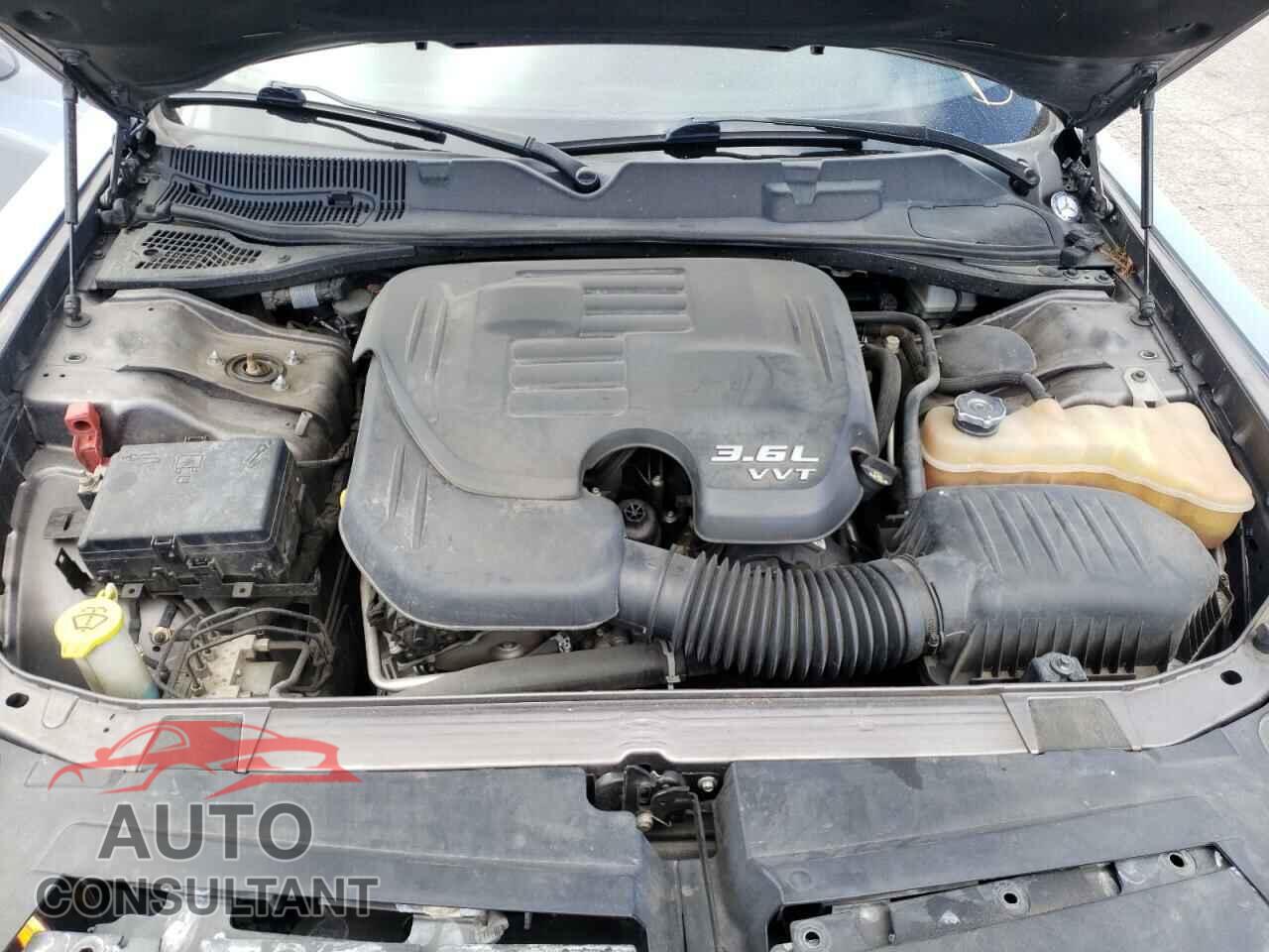 DODGE CHALLENGER 2016 - 2C3CDZAG4GH265158