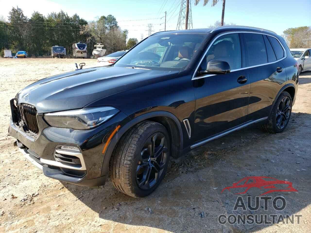 BMW X5 2019 - 5UXCR6C50KLL23736