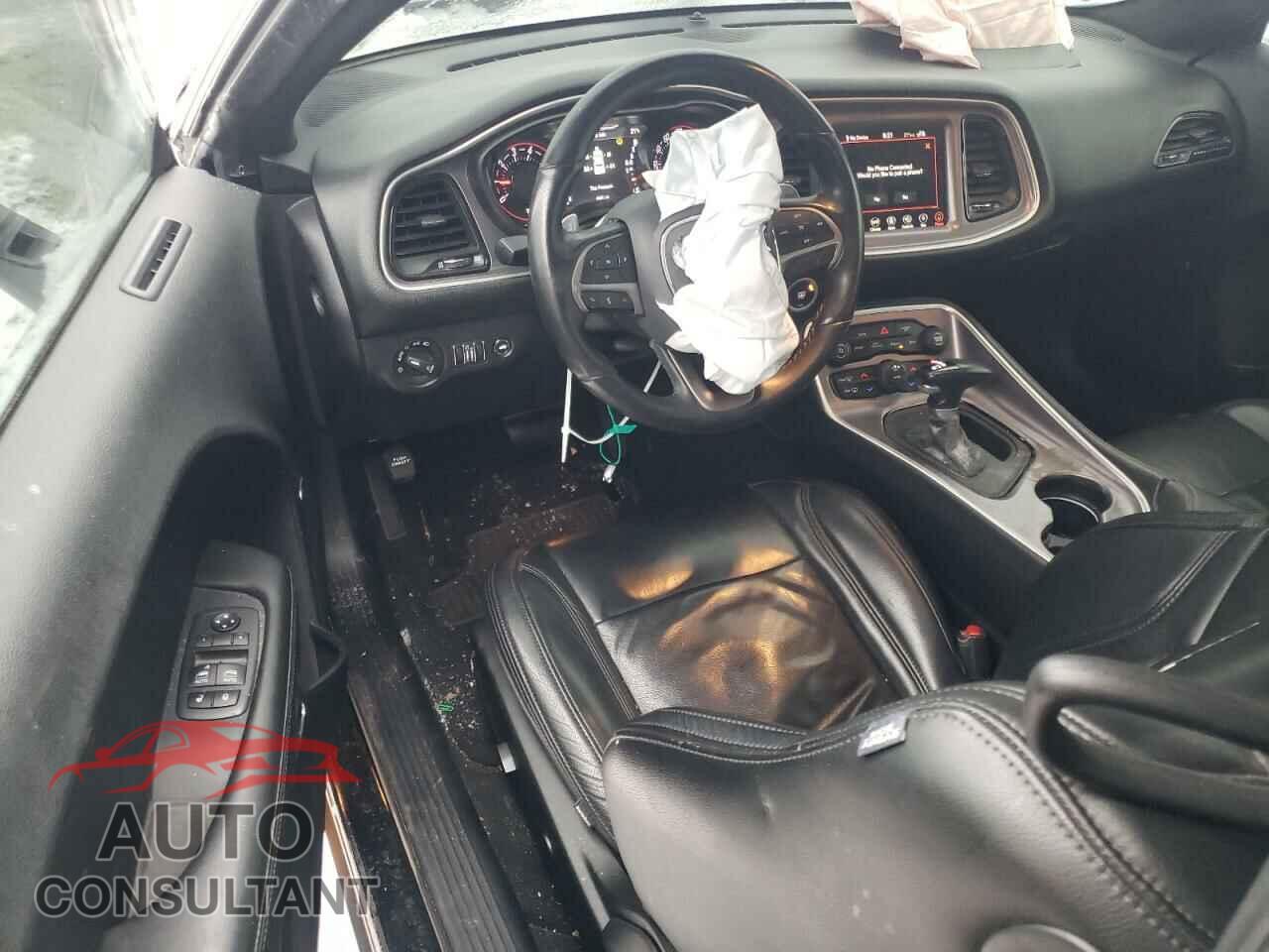 DODGE CHALLENGER 2019 - 2C3CDZJG1KH620036