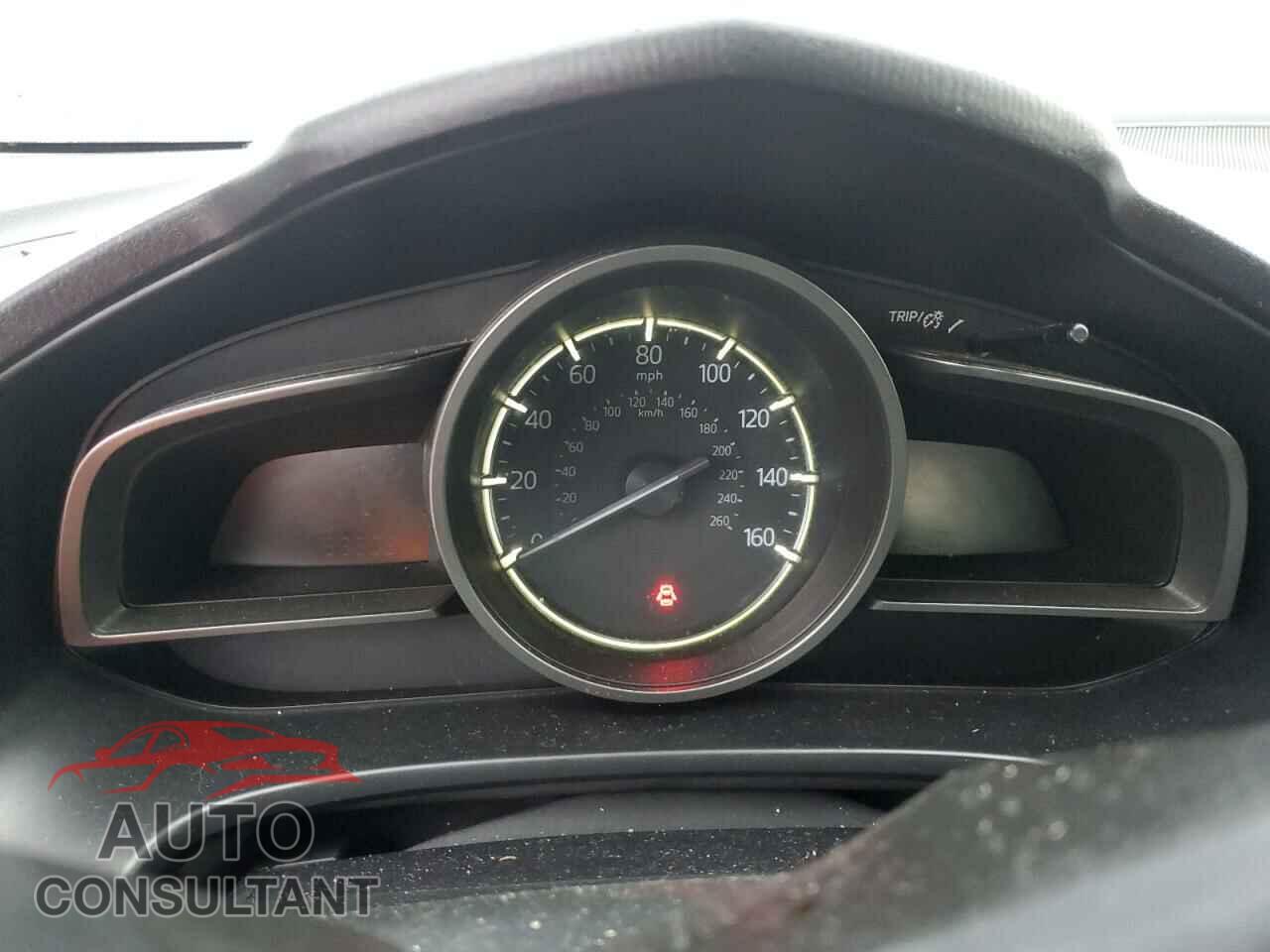 MAZDA 3 2017 - 3MZBN1V7XHM103213