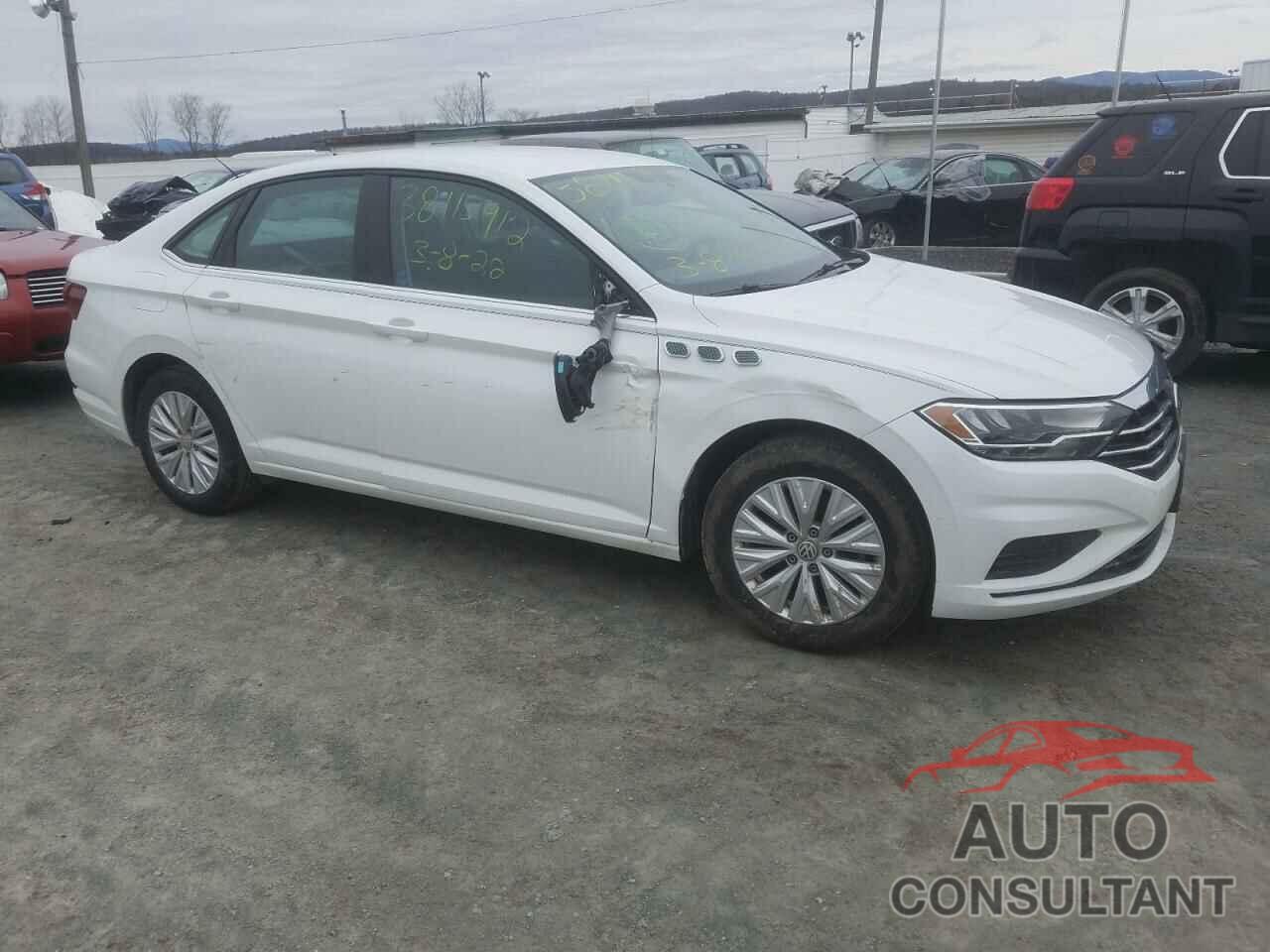 VOLKSWAGEN JETTA 2019 - 3VWCB7BUXKM253940