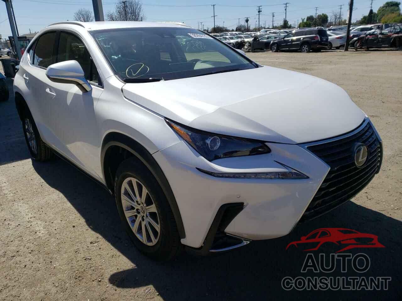 LEXUS NX 2021 - JTJDARBZ6M5029944