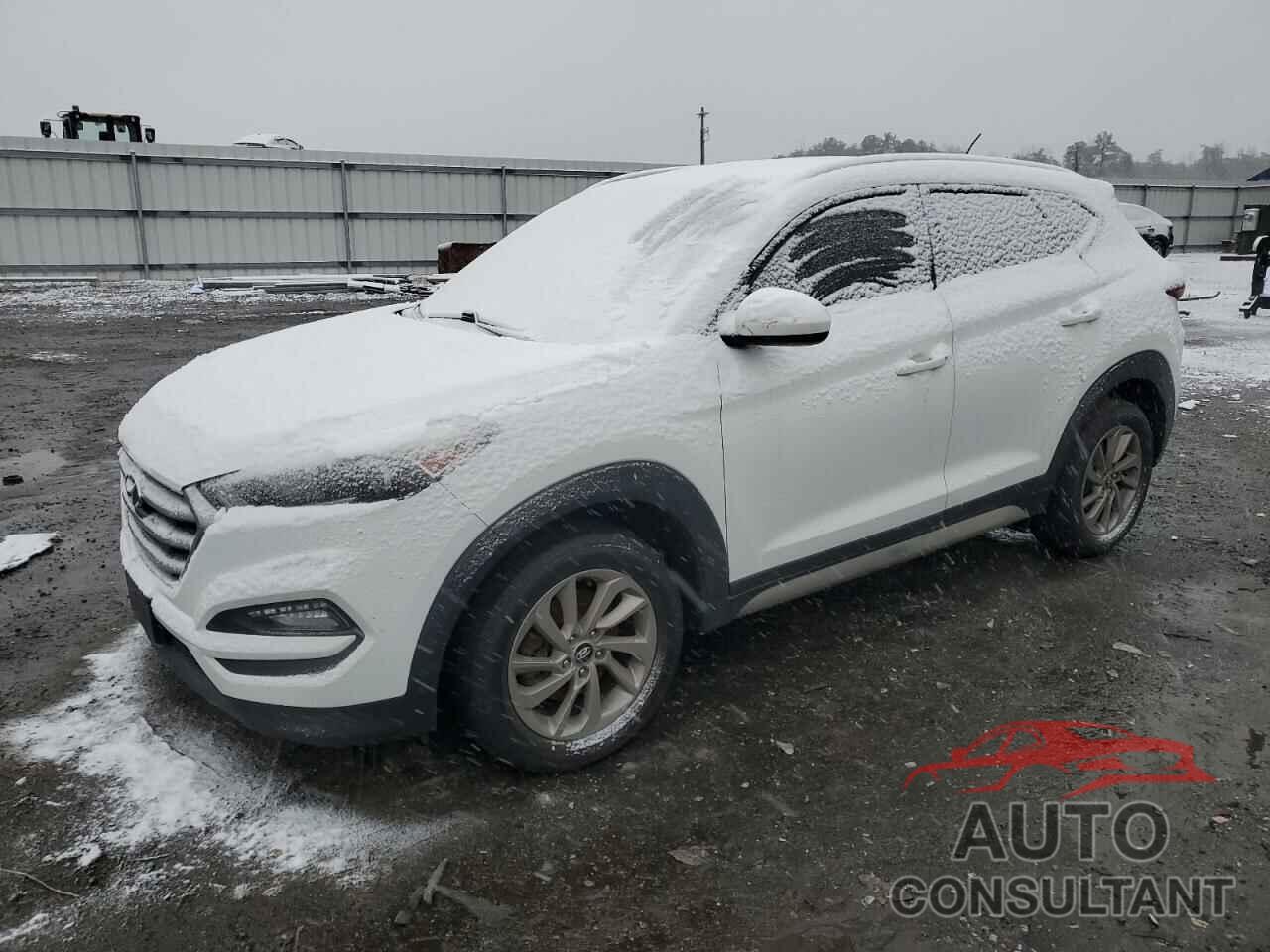 HYUNDAI TUCSON 2017 - KM8J33A40HU413633