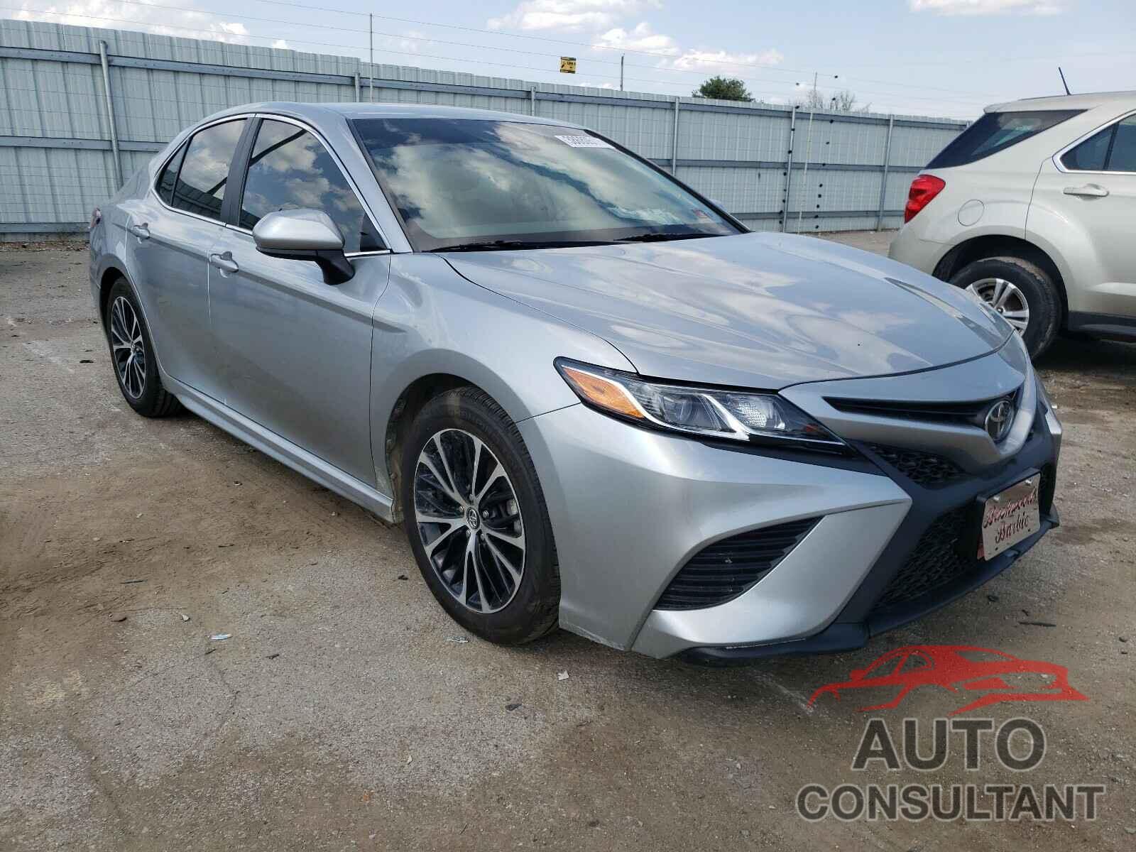 TOYOTA CAMRY 2019 - 4T1B11HK8KU247758