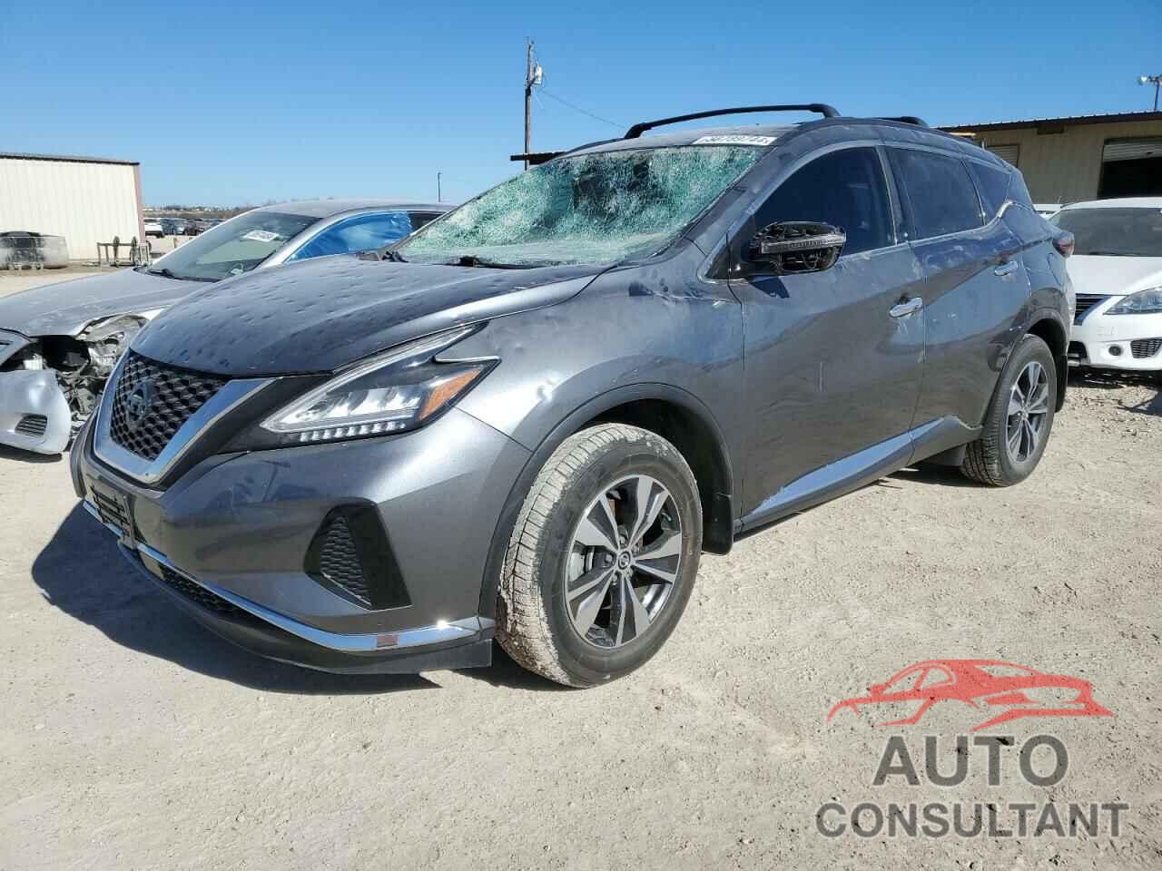 NISSAN MURANO 2019 - 5N1AZ2MJ5KN158585