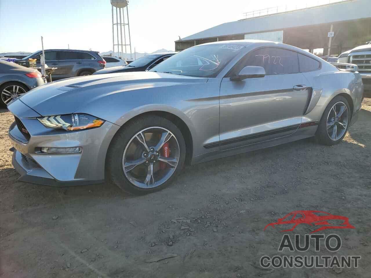 FORD MUSTANG 2022 - 1FA6P8CF1N5111225