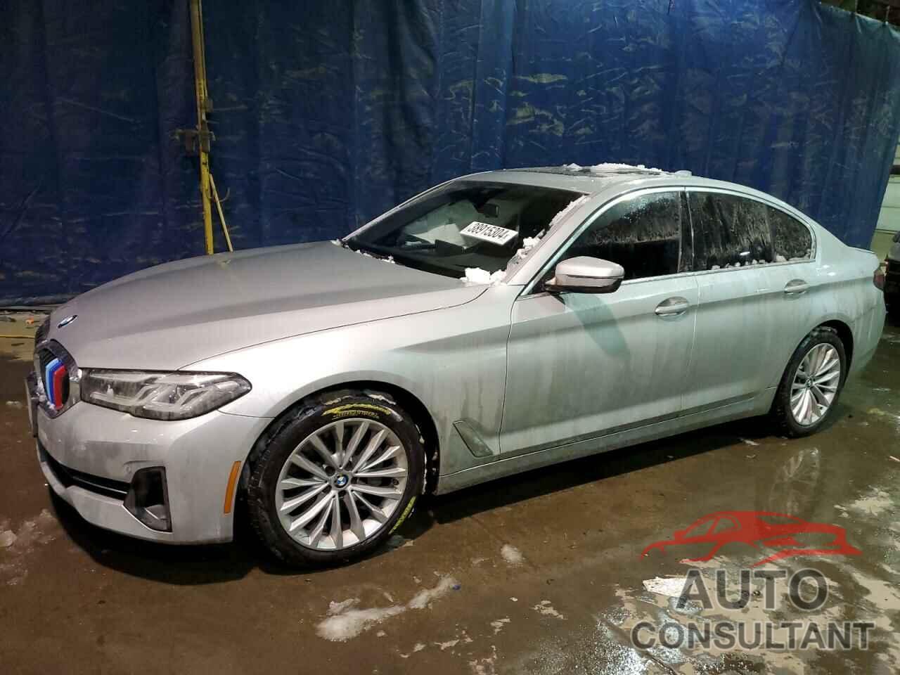 BMW 5 SERIES 2021 - WBA53BH08MWX18733