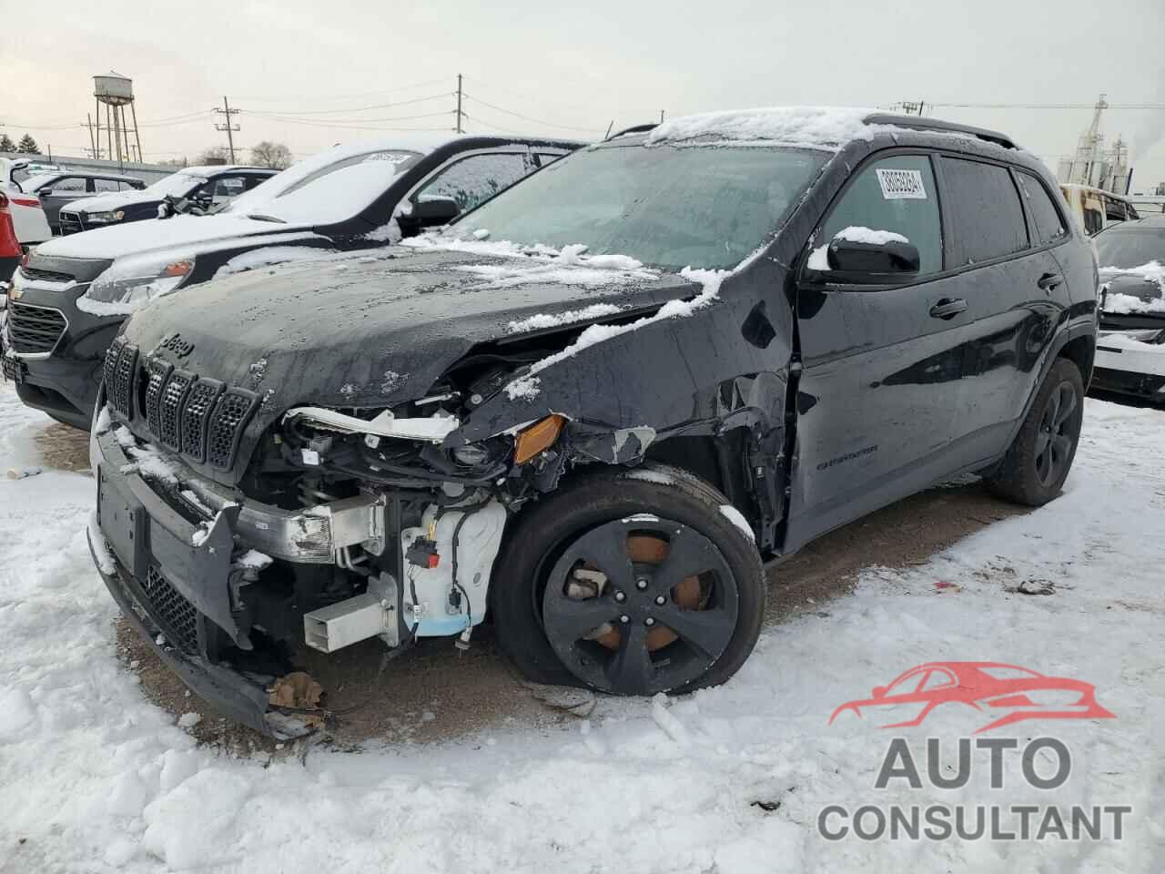 JEEP GRAND CHER 2021 - 1C4PJLCB3MD200041
