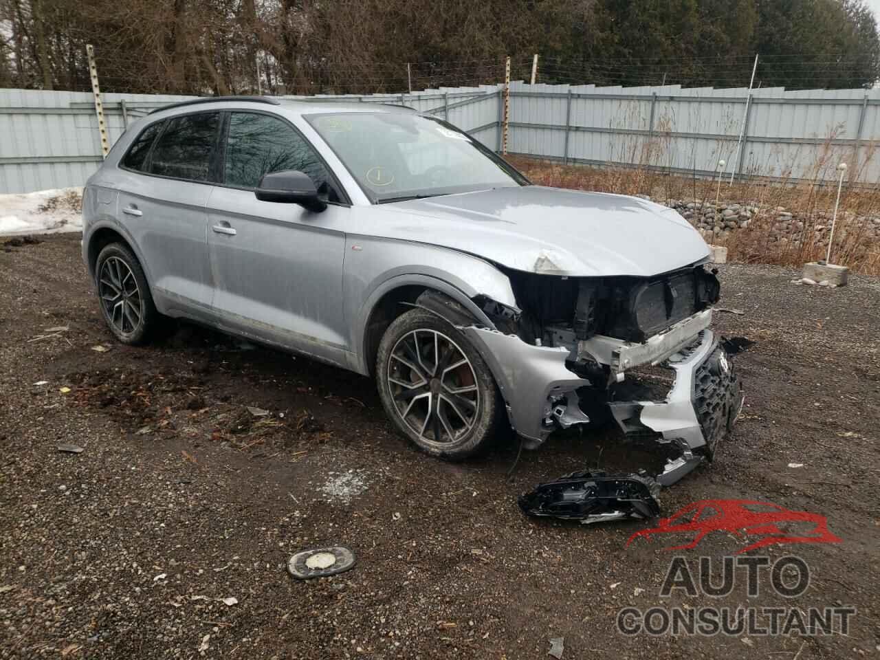 AUDI Q5 2021 - WA1EAAFY2M2077527