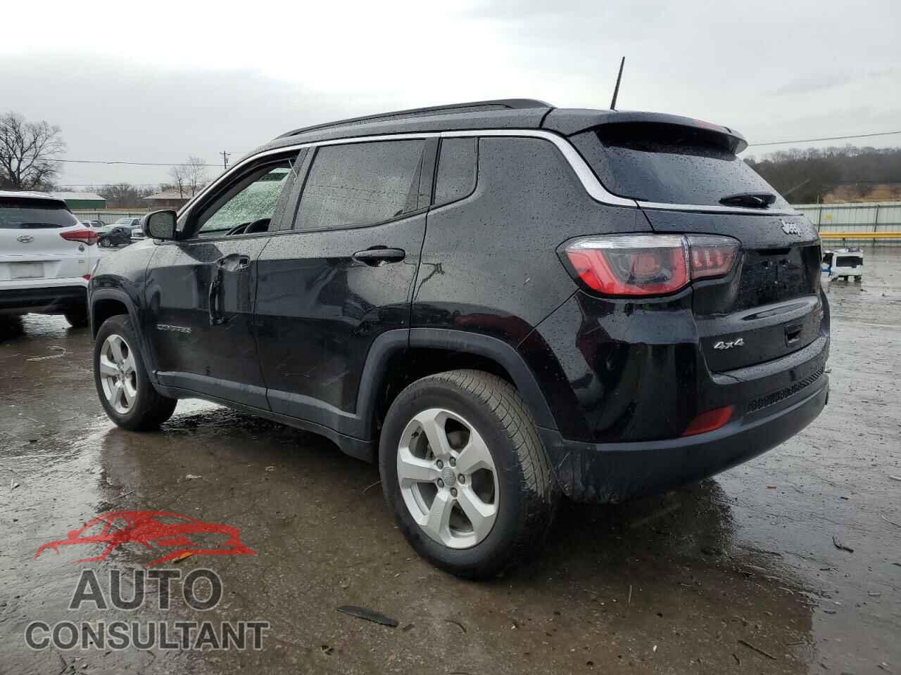 JEEP COMPASS 2017 - 3C4NJDBB6HT679604
