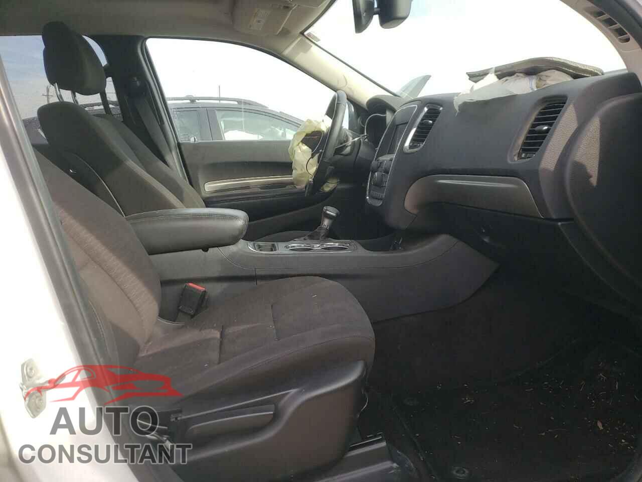 DODGE DURANGO 2018 - 1C4RDJAG0JC198379