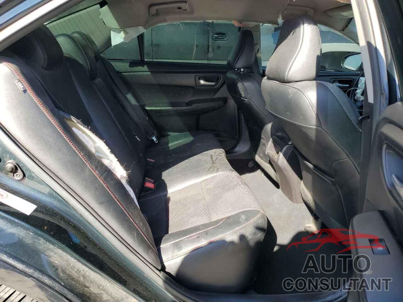 TOYOTA CAMRY 2017 - 4T1BF1FK6HU342140