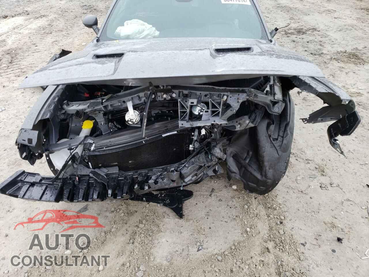 DODGE CHALLENGER 2023 - 2C3CDZAG1PH658034